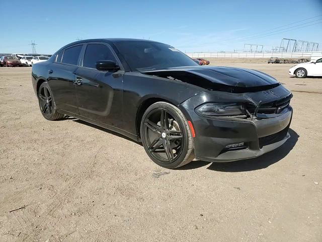 Dodge Charger 2017