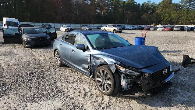 Mazda 6 2018