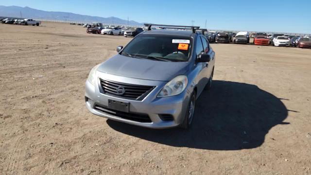 Nissan Versa 2014