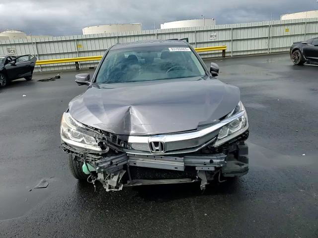 Honda Accord 2016