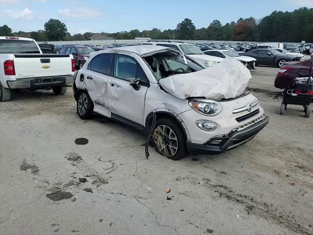 Fiat 500X 2016