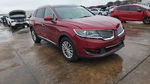 Lincoln MKX 2017