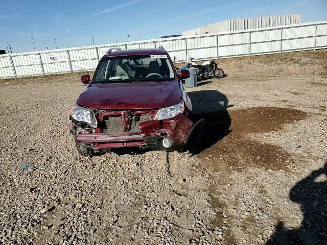 Subaru Forester 2012