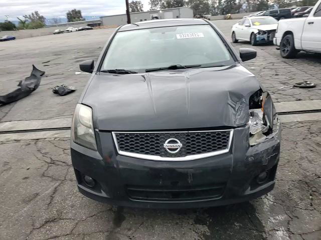 Nissan Sentra 2012