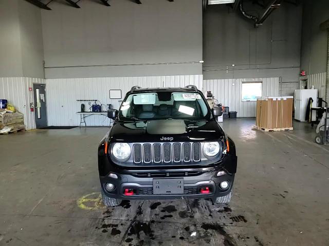 Jeep Renegade 2016