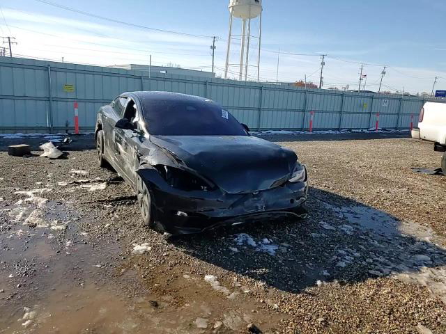 Tesla Model S 2025