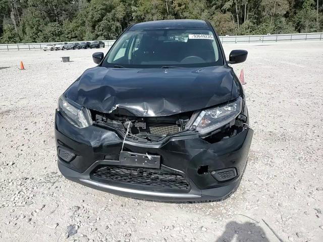 Nissan Rogue 2016