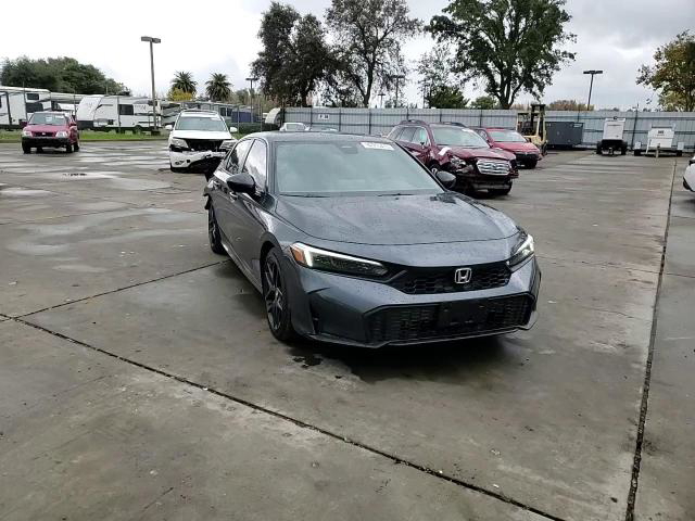 Honda Civic 2026