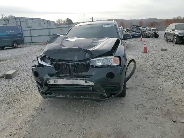 BMW X3 2016