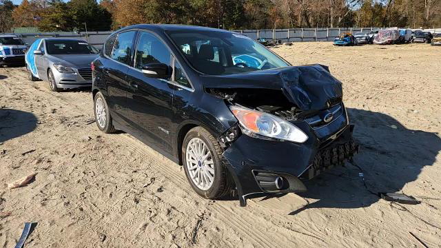 Ford C-MAX 2016