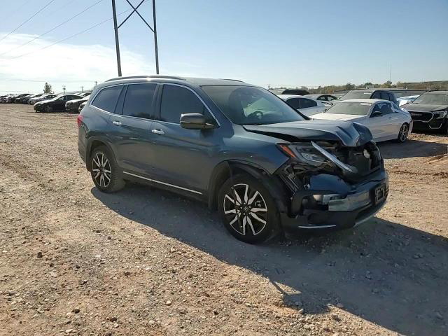 Honda Pilot 2019