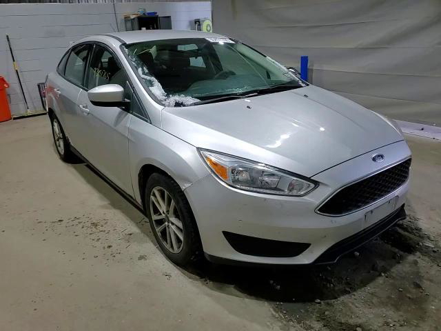 Ford Focus 2018