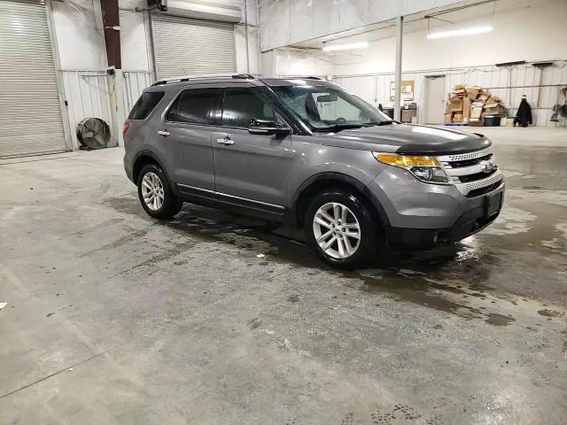 Ford Explorer 2012