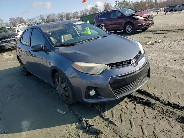 Toyota Corolla 2015