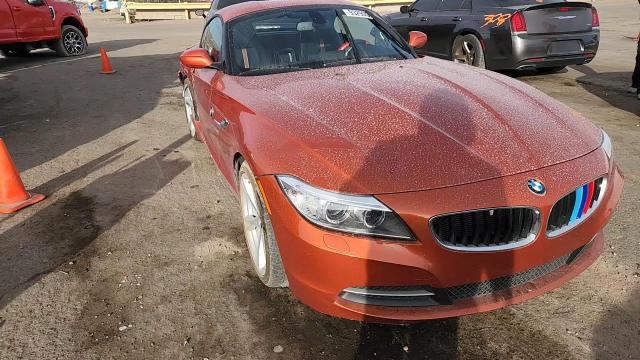 BMW Z4 2014