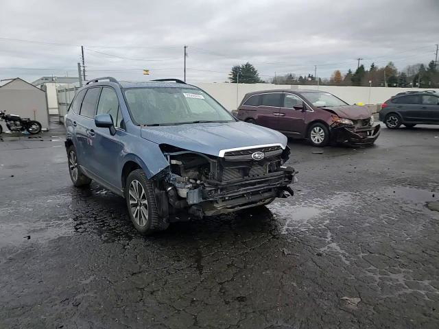 Subaru Forester 2017