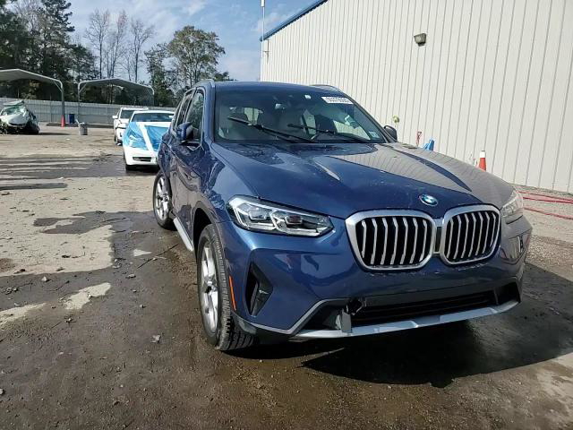 BMW X3 2022