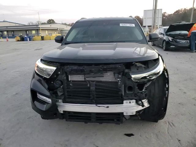 Ford Explorer 2021