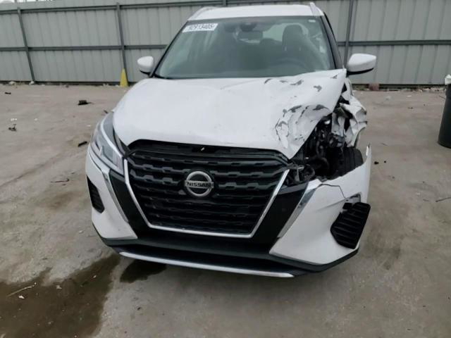 Nissan Kicks 2021