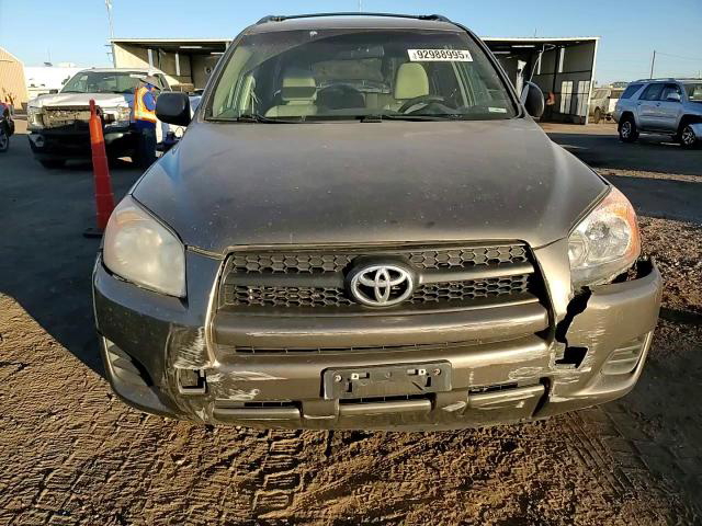 Toyota RAV 4 2012