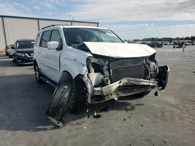 Honda Pilot 2013