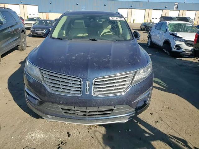 Lincoln MKC 2017
