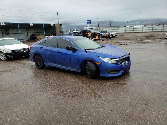Honda Civic 2018