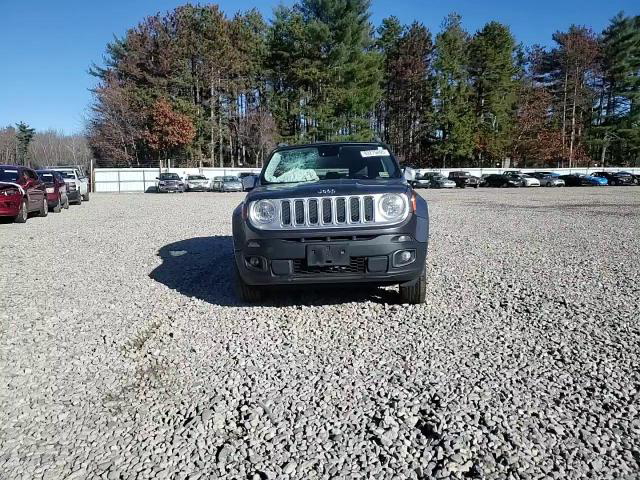 Jeep Renegade 2017