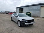 Chevrolet Impala 2016