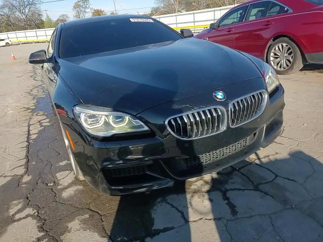 BMW Series 6 2016
