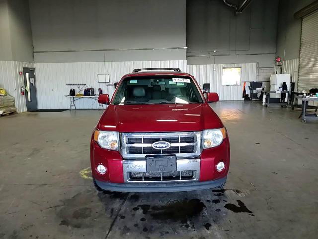 Ford Escape 2012