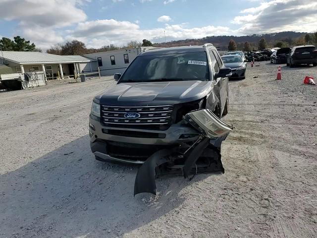 Ford Explorer 2016