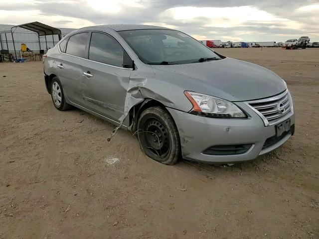 Nissan Sentra 2014