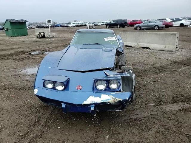 Chevrolet Corvette 1975