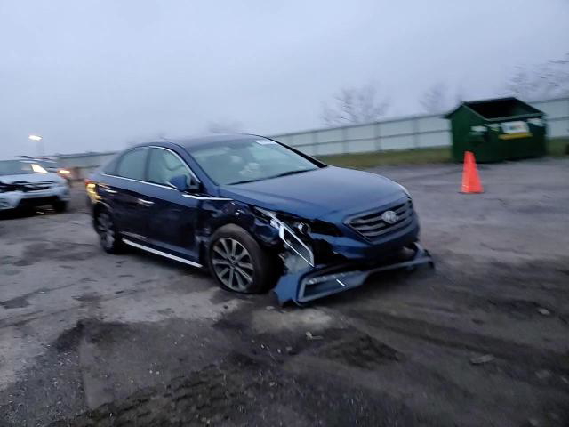 Hyundai Sonata 2017