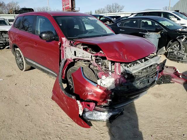 Mitsubishi Outlander 2018