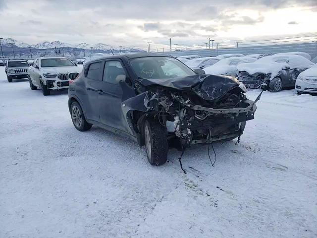 Nissan Juke 2012