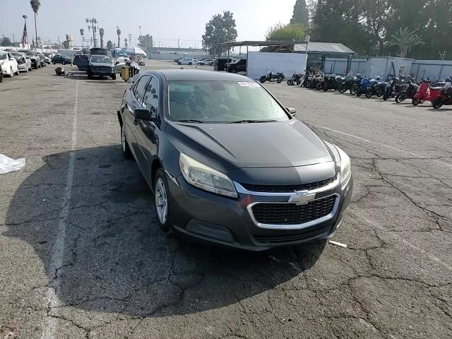 Chevrolet Malibu 2015