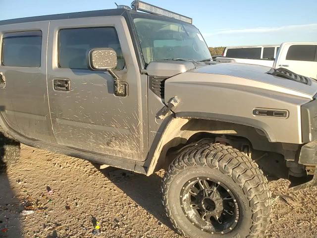 Hummer H2 2003