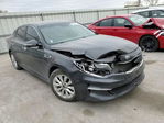 Kia Optima 2017