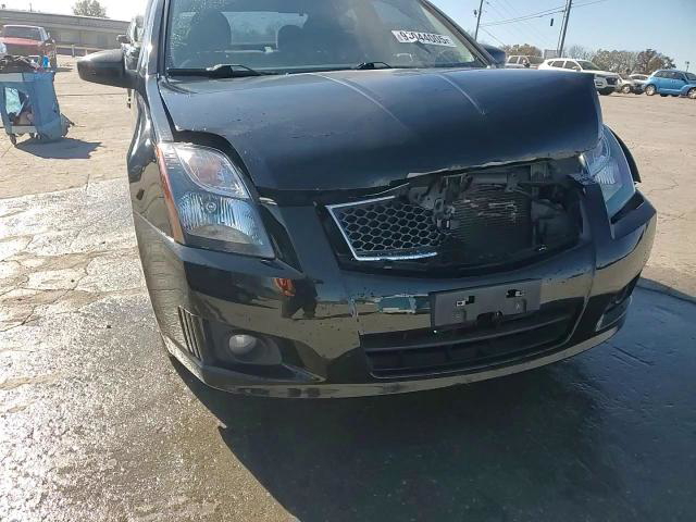 Nissan Sentra 2012