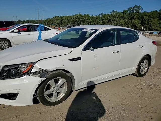 Kia Optima 2015