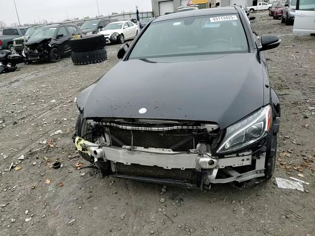 Mercedes-Benz C-klasse 2016