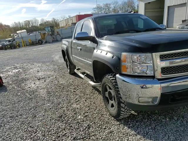 Chevrolet Silverado 2013