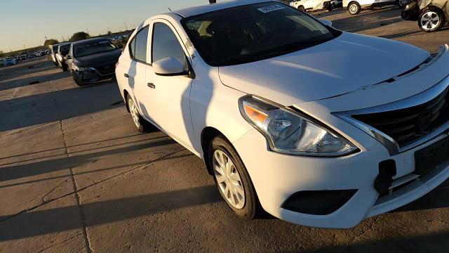 Nissan Versa 2017
