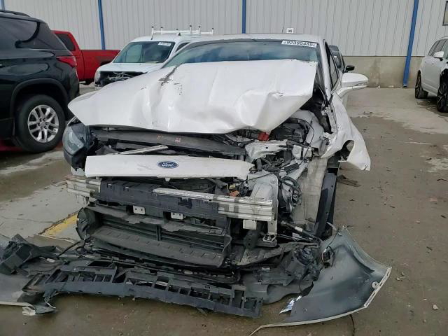 Ford Fusion 2013