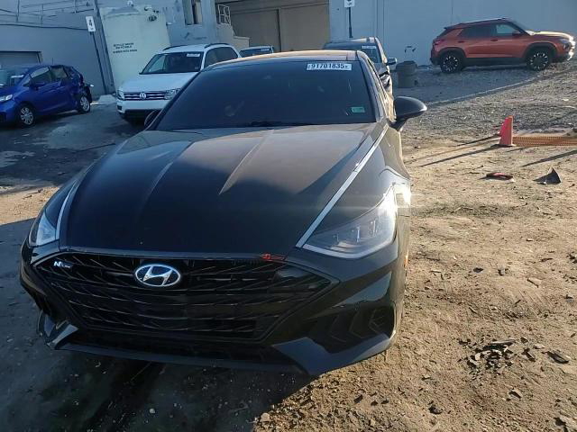 Hyundai Sonata 2021