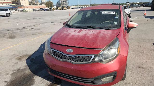 Kia Rio 2013