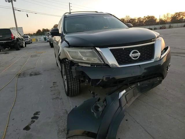 Nissan Pathfinder 2014