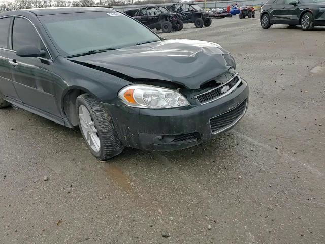 Chevrolet Impala 2014